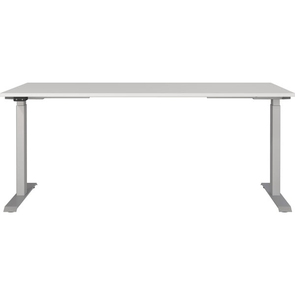 Работна маса с електрическо регулиране на височината 80x180 cm Agenda – Germania-image-3