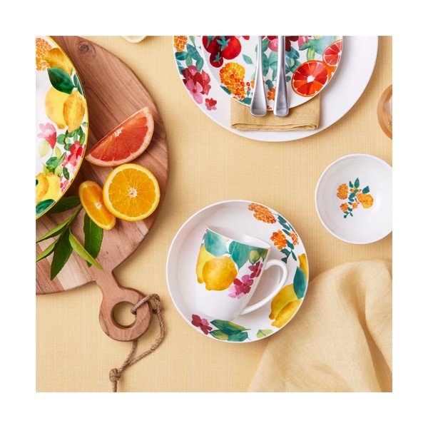 Порцеланова купичка 880 ml Capri – Maxwell & Williams-image-1