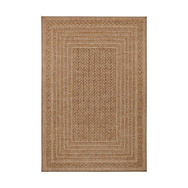 Кафяв килим за открито и закрито 240x330 cm Limonero – Hanse Home-image-4