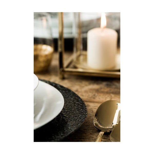 Комплект от 16 прибори за хранене от неръждаема стомана Glow Avie - Premier Housewares-image-3