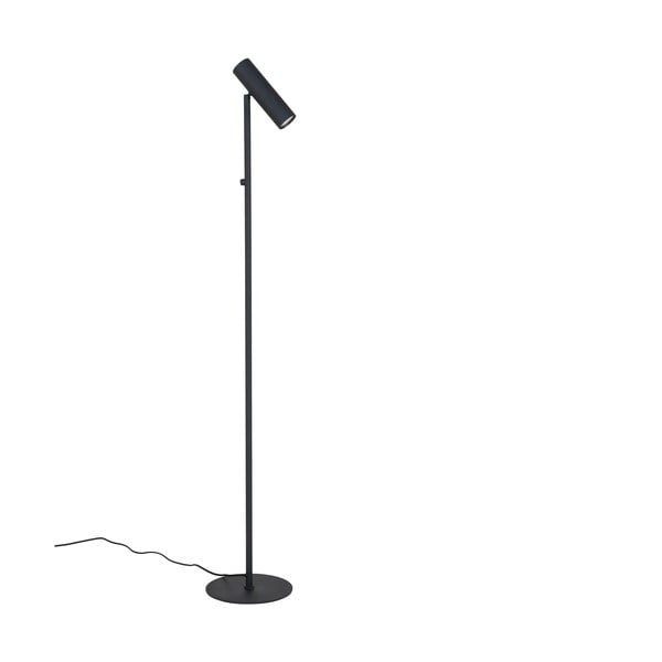 Черна подова лампа (височина 150 cm) Paris – House Nordic-image-4