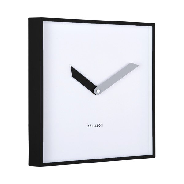 Стенен часовник Cool Retro Cuadrado – Karlsson-image-2