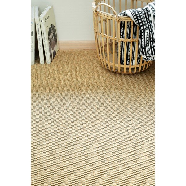 Бежов килим 80x60 cm Bono™ - Narma-image-1