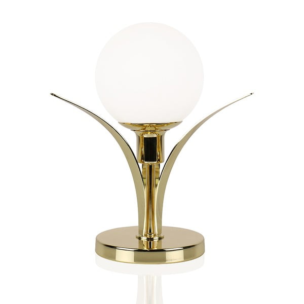 Настолна лампа в месинг Globen Lighting Savoy Tonny - Globen Lighting
