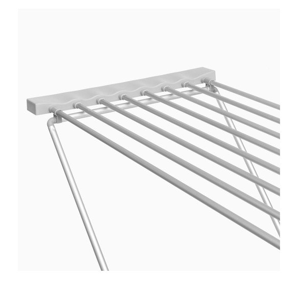 Clotheshorse Grey Сгъваем електрически сушилник за дрехи - InnovaGoods-image-2