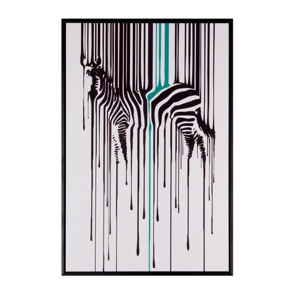 Живопис , 40 x 60 cm Zebra - sømcasa