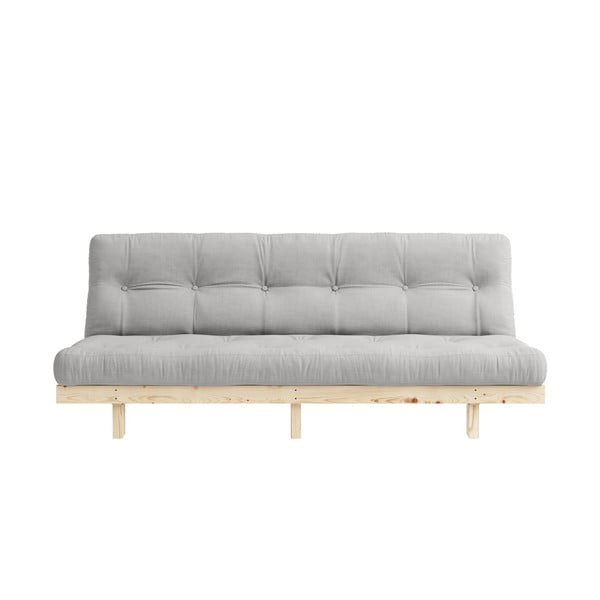 Променлив диван Светло сив Lean Raw - Karup Design