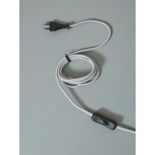 Кремава стенна лампа ø 34 cm Sapporo – it's about RoMi-image-4