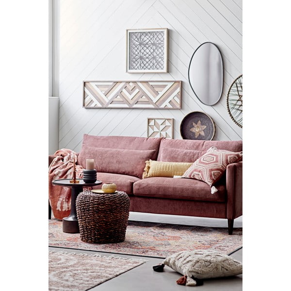 Стенно огледало 40x70 cm Faun – Bloomingville-image-1