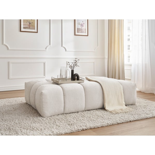 Бяла табуретка Everest – Bobochic Paris-image-1