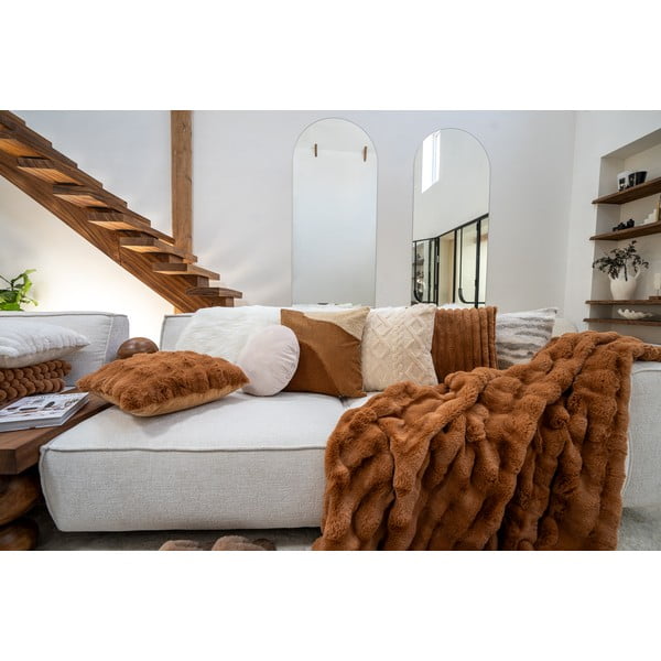 Одеяло от микроплюш 130x180 cm Bubble - Tiseco Home Studio-image-3