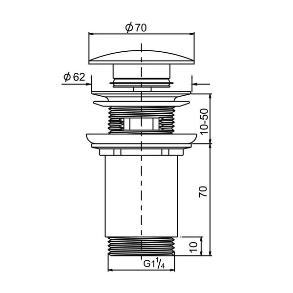 Сифон за мивка – Sapho-image-2