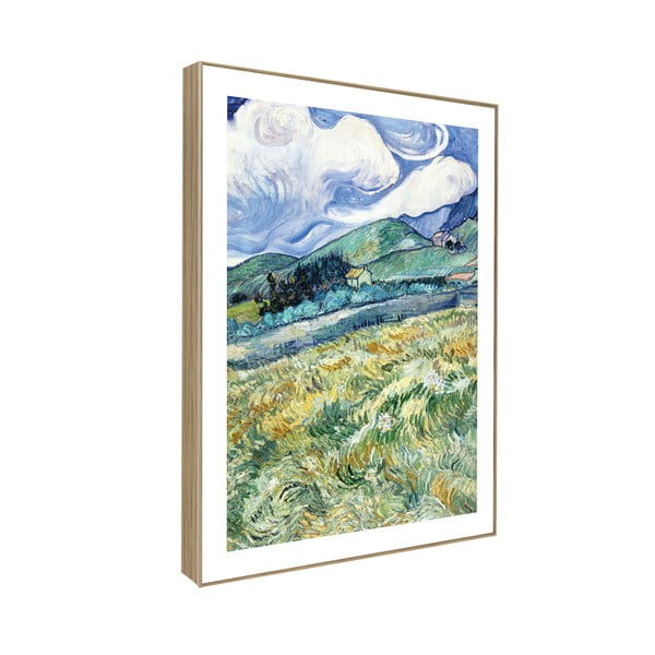 Реплики картини в комплект от 3 бр. 30x40 cm Van Gogh – knor-image-4
