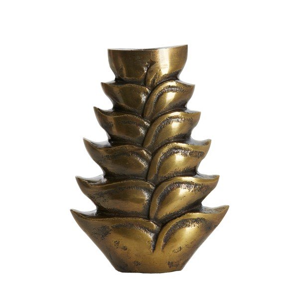 Метален свещник Batalio – Light & Living-image-1