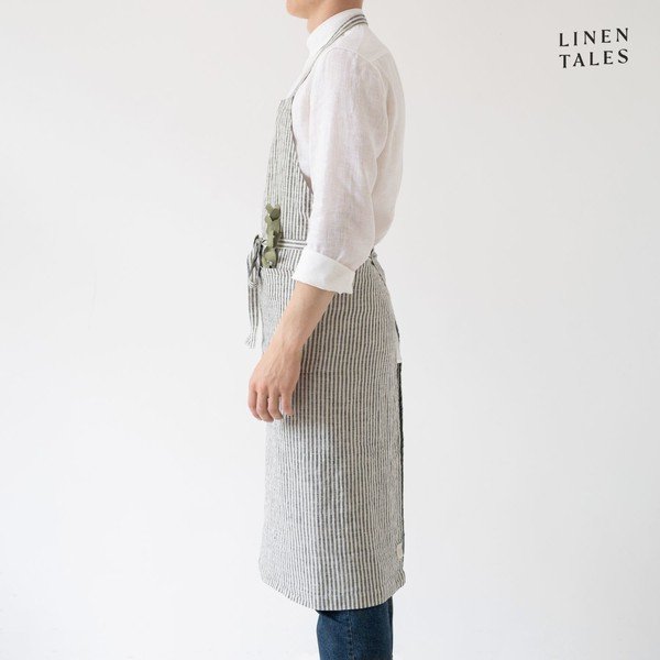 Ленена престилка Chef - Linen Tales-image-1