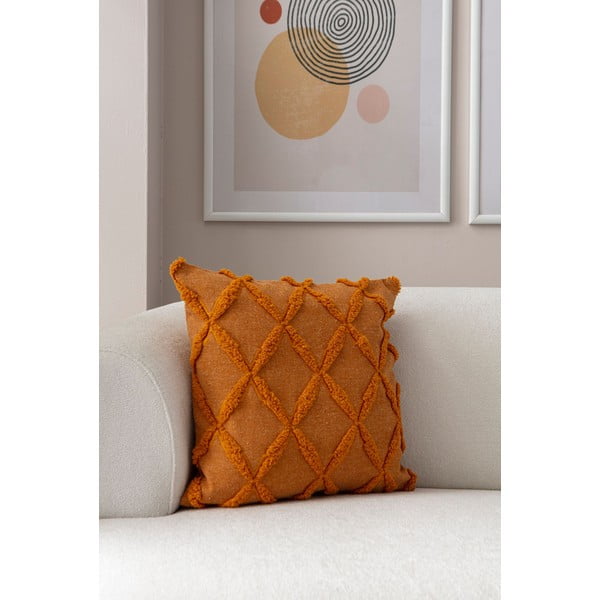 Калъфка за възглавница 43x43 cm Tuffet – Mioli Decor-image-3