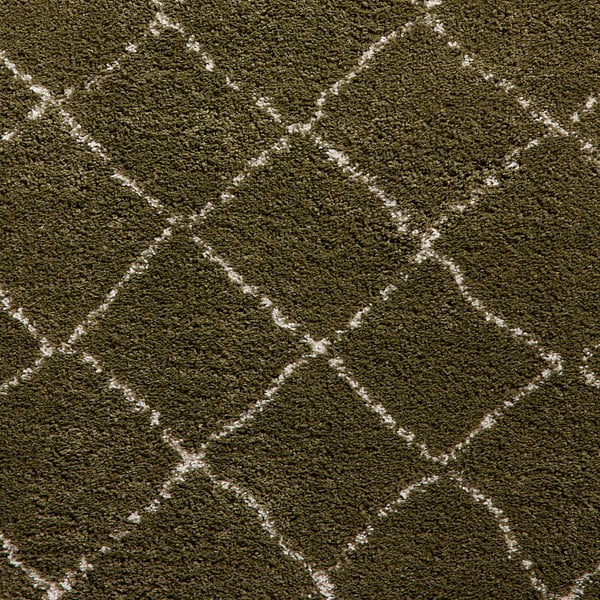 Зелен килим 80x150 cm Boho – Think Rugs-image-4