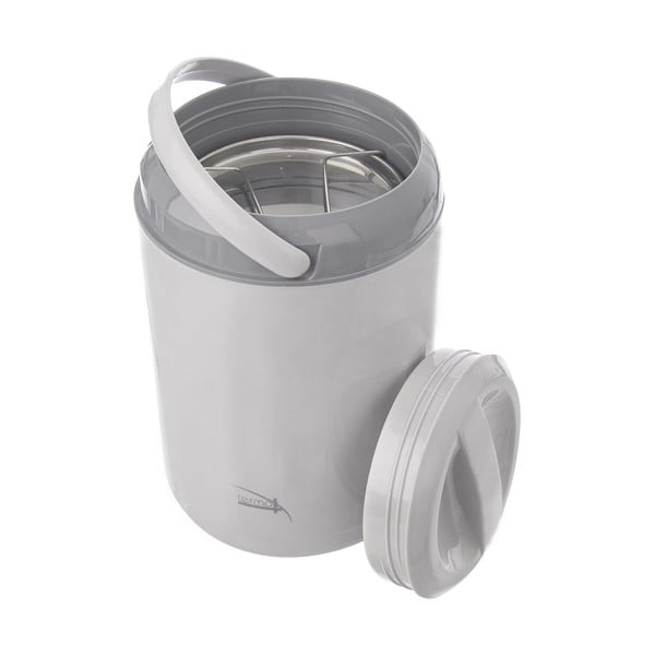 Оранжев контейнер за храна с 4 нива Termo - Orion-image-1