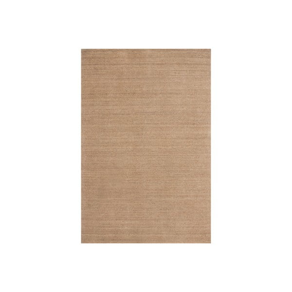 Vlněný koberec Millennium 628 Beige, 80x150 cm