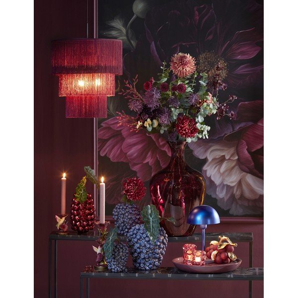 Керамично покритие за кашпа ø 20 cm Berries – Light & Living-image-1