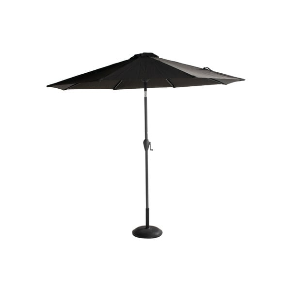Тъмносив чадър ø 270 cm Sunline - Hartman