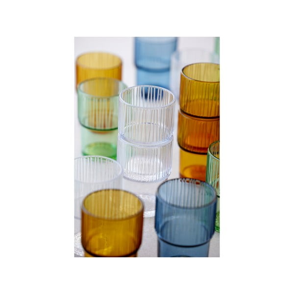 Стъклени чаши в комплект от 4 бр. 380 ml Kusintha – Bitz-image-1