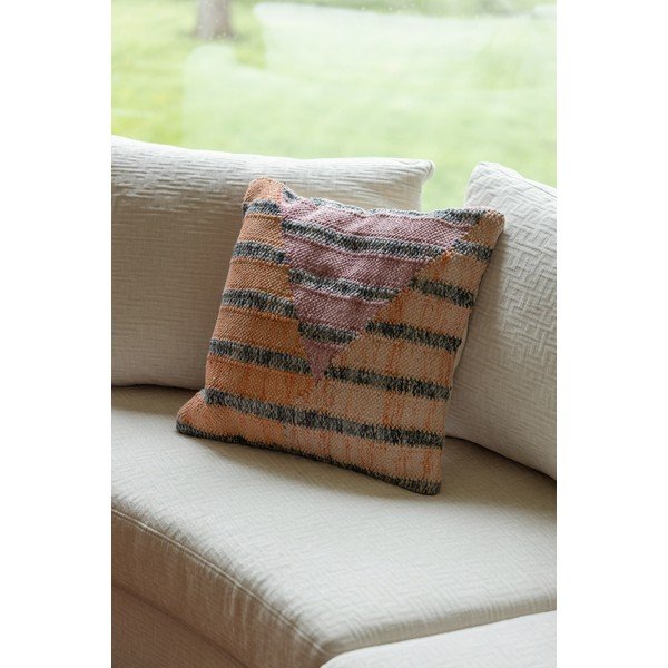 Декоративна възглавница 45x45 cm Hampton – Dutchbone-image-1