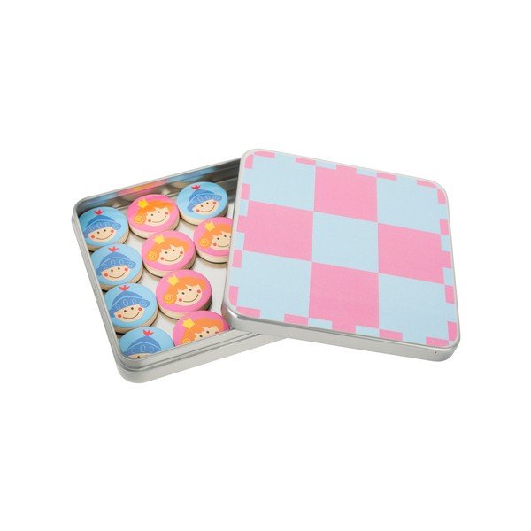 Настолна игра Tic Tac Toe Knights and Princess - Legler-image-1