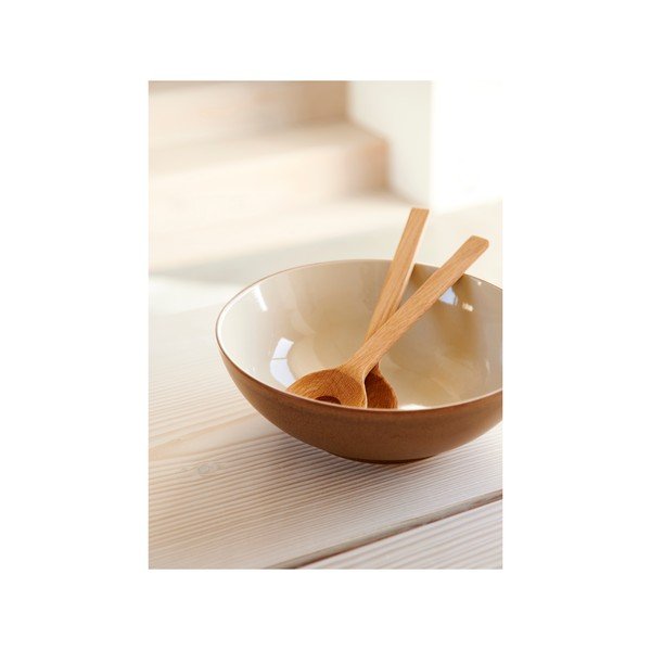 Кафява керамична купа ø 24 cm - Bitz-image-3