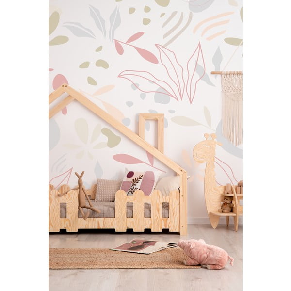 Детско легло 70x140 cm Gato - Adeko-image-2