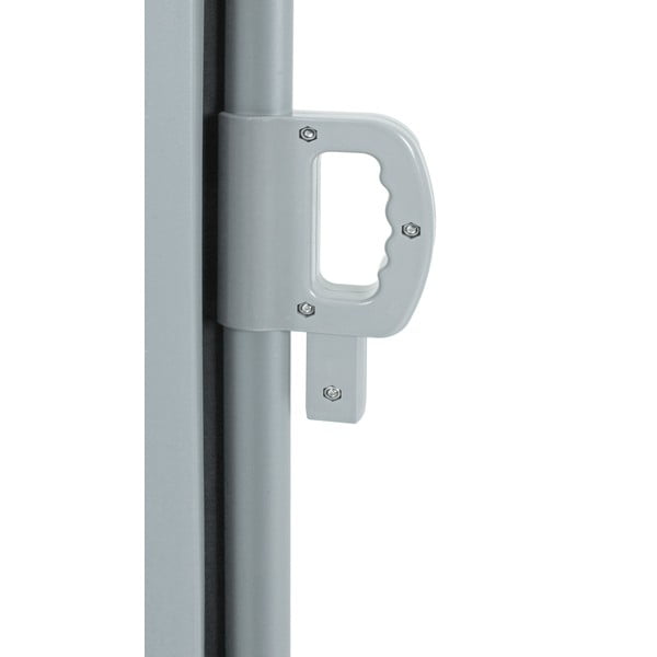 Зелен балконски параван от метал и текстил 300x160 cm – Garden Pleasure-image-3