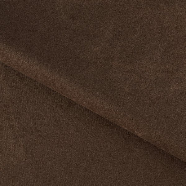 Единично тапицирано легло ПДЧ с място за съхранение с включен матрак в цвят жълта охра кафяво 80x190 cm Parys – ELTAP-image-2