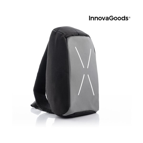 Чанта с една каишка против кражба - InnovaGoods
