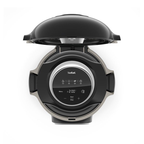 Черен фритюрник с горещ въздух Cook4Me EY150830 – Tefal-image-4