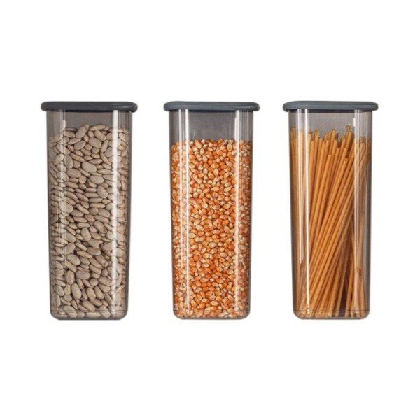 Кутии в комплект 3 бр. за храна Fresco – Hermia-image-2