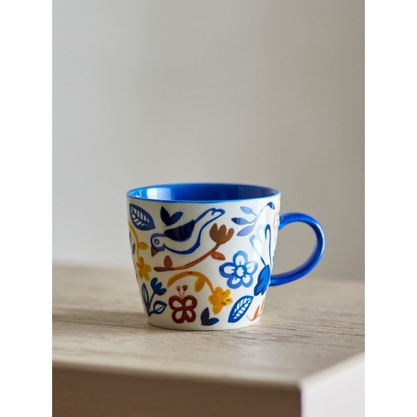 Глинени чаши в комплект 4 бр. 300 ml Figuria – Bloomingville-image-1