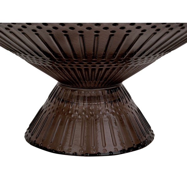 Кафява стъклена купа , ø 34,5 cm Prance - PT LIVING-image-1
