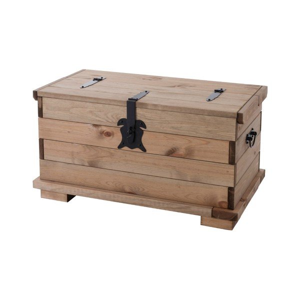 Truhla Valencia antique, 70 cm
