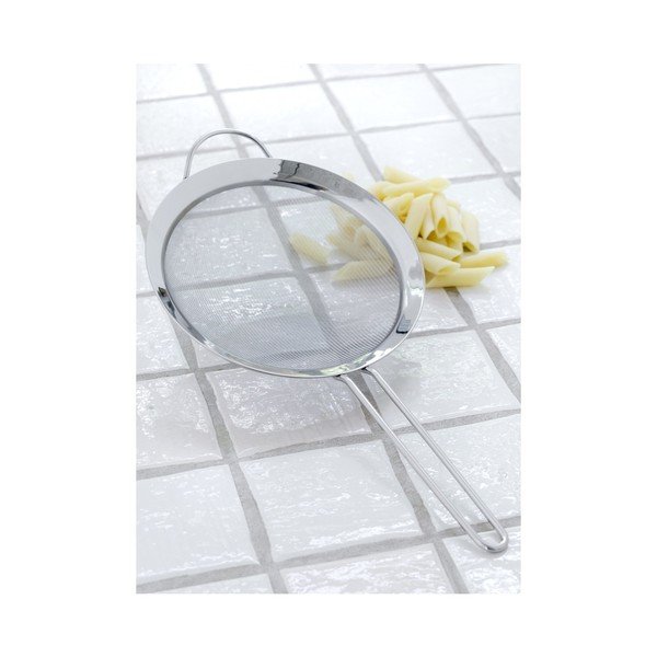 Sítko z nerezové oceli Steel Function, ø 18 cm-image-1