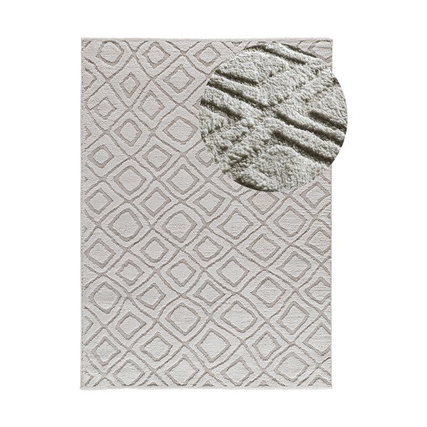 Сив килим 152x235 cm Juno – Universal