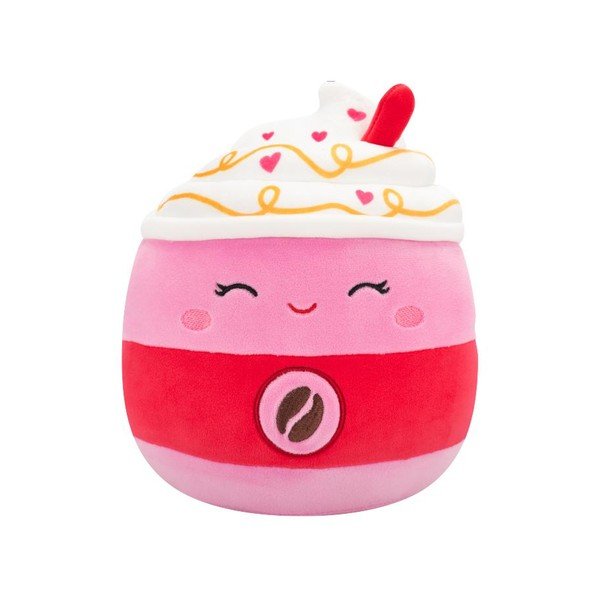 Плюшени играчки 2 бр. Beata & Brown – SQUISHMALLOWS-image-1