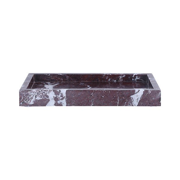 Мраморен декоративен поднос 15x25 cm Lazio – PT LIVING