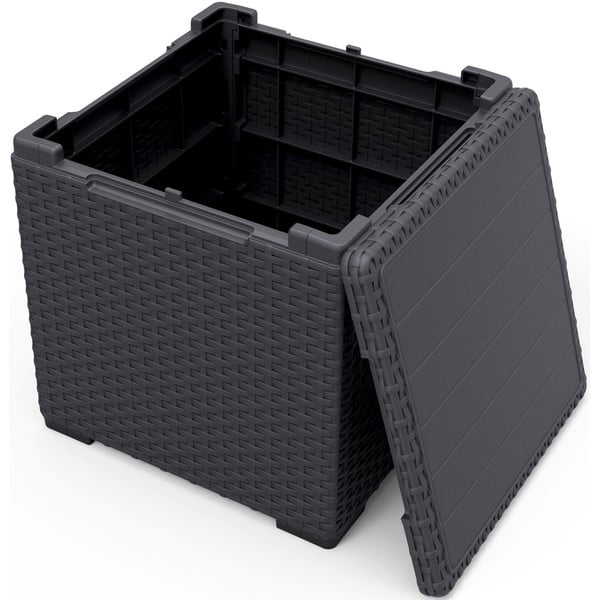 Градинска маса 37x37 cm Vigo – Keter-image-2