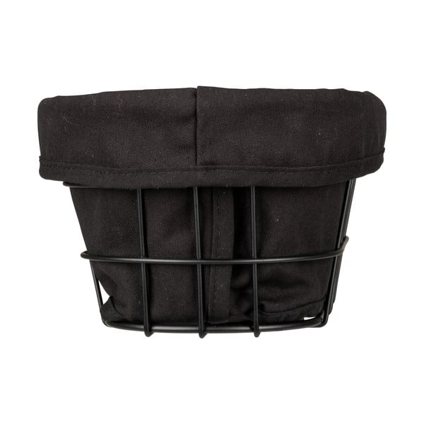 Черна торбичка за сладкиши със стойка Black Outdoor Kitchen Bela - Wenko-image-3