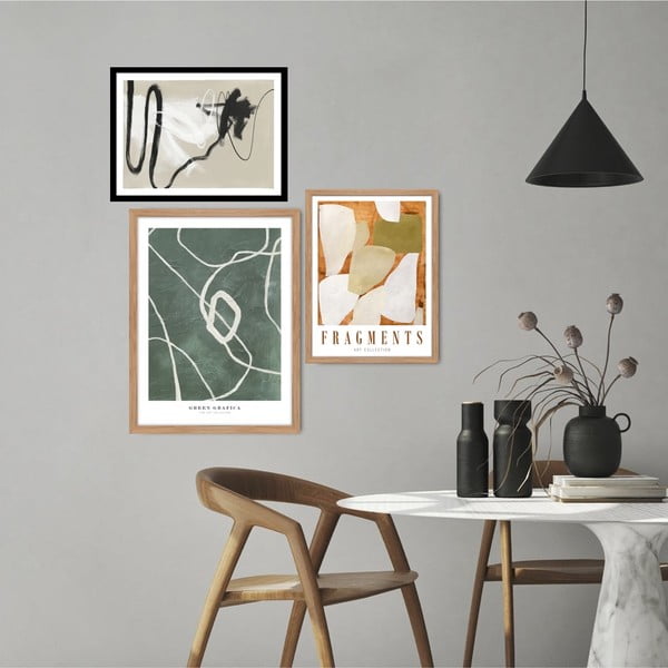 Картина 41x31 cm Less But Better   – Malerifabrikken-image-1