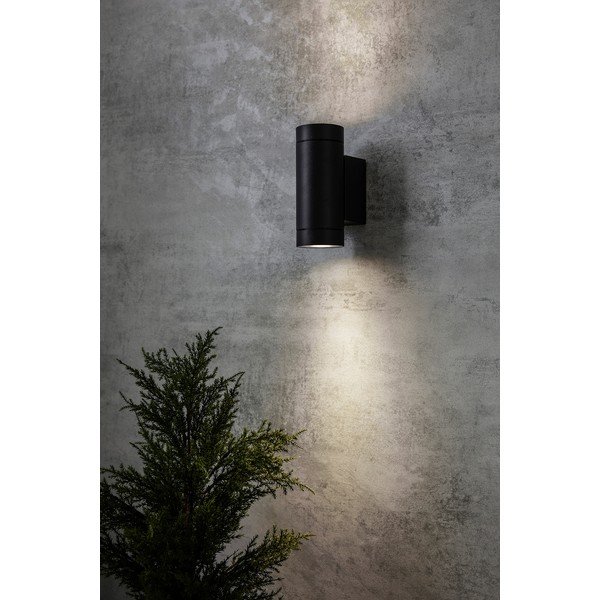 Стенно външно осветително тяло (височина 16 cm) Pipe - Markslöjd-image-1