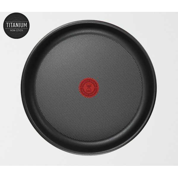 Алуминиев комплект съдове 5 бр. INGENIO Cook Eat L881S504 – Tefal-image-1