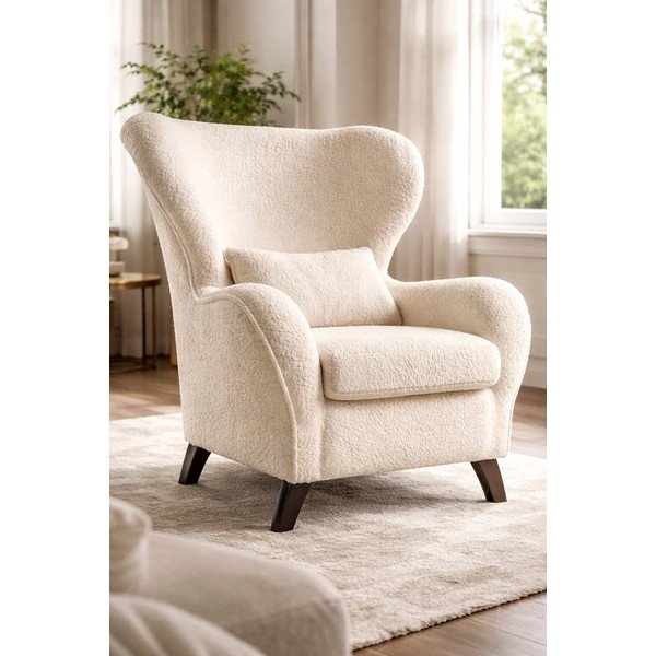 Бежов фотьойл Miuf - Miuform-image-1