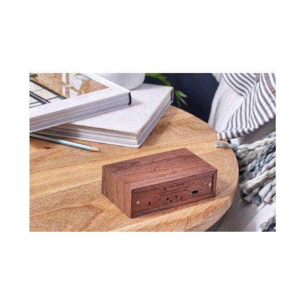 Дигитална аларма Flip Click – Gingko-image-4