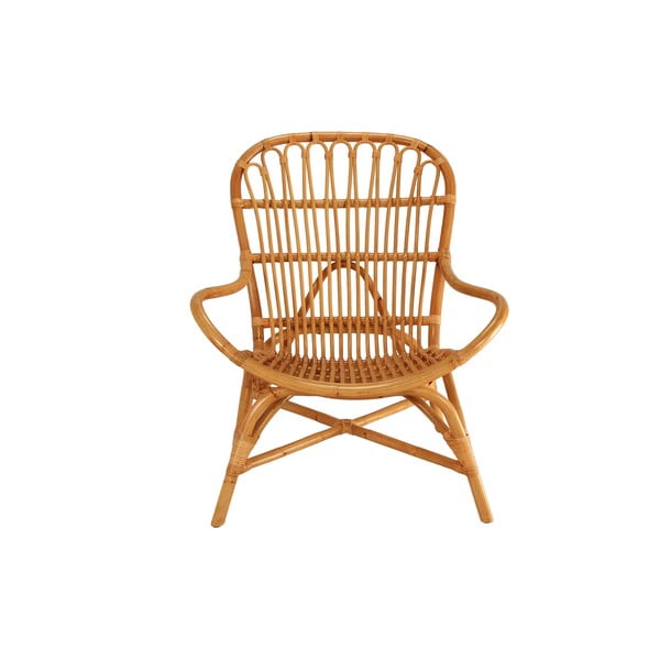 Градински стол от ратан Sara - Bonami Essentials-image-2